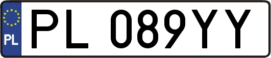 PL089YY
