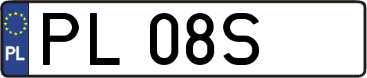 PL08S