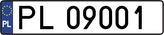 PL09001