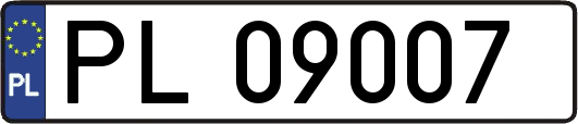 PL09007