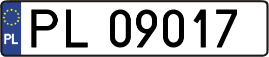 PL09017