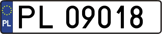 PL09018