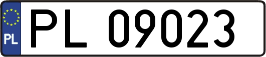 PL09023