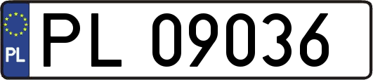 PL09036