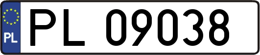 PL09038