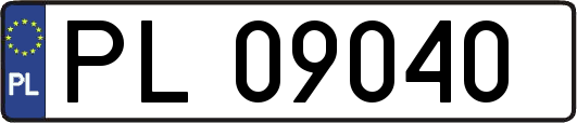 PL09040