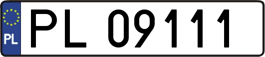PL09111