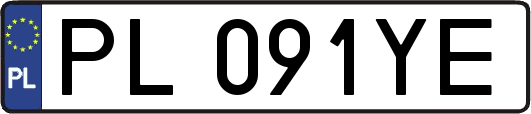 PL091YE