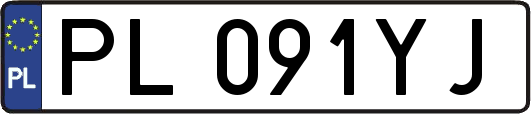 PL091YJ