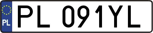 PL091YL