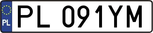 PL091YM