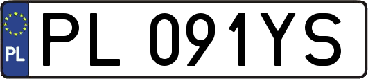 PL091YS