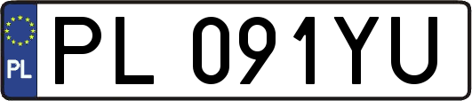 PL091YU