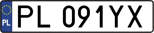 PL091YX