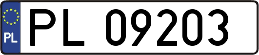 PL09203