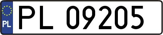 PL09205