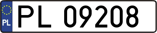 PL09208