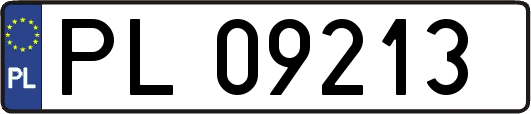 PL09213