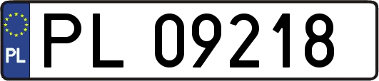 PL09218