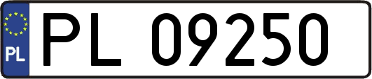 PL09250