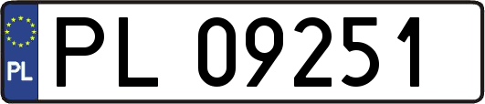 PL09251