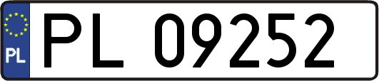 PL09252