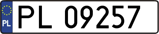 PL09257