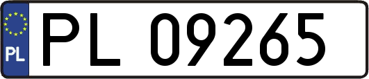 PL09265