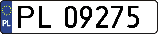 PL09275