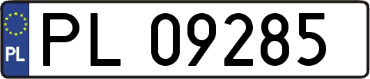 PL09285