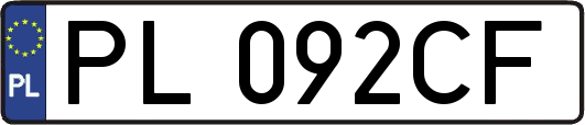 PL092CF