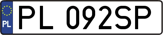 PL092SP
