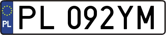 PL092YM