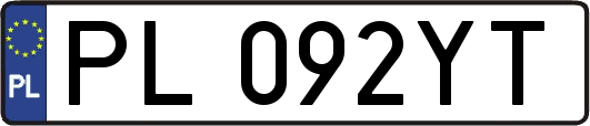 PL092YT