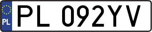 PL092YV