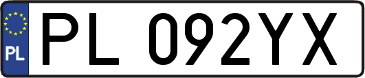 PL092YX