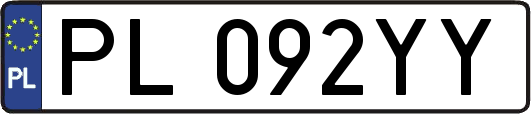 PL092YY