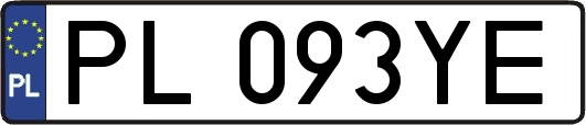 PL093YE