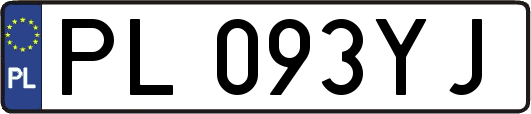 PL093YJ