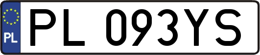 PL093YS