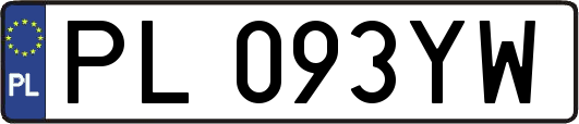 PL093YW