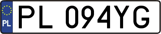 PL094YG
