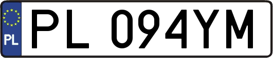 PL094YM