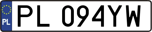 PL094YW