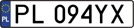 PL094YX