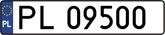 PL09500
