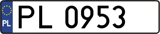 PL0953