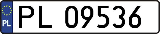 PL09536