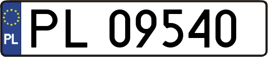PL09540