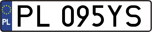 PL095YS